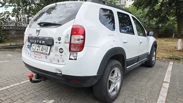 DACIA Duster 2015 — imagine 9