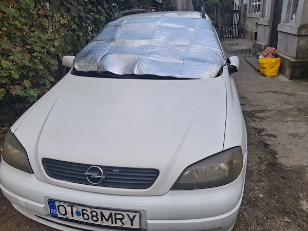OPEL Astra 2003 — imagine 3