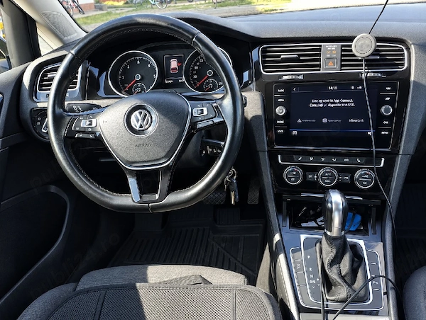 VOLKSWAGEN Golf 2017 — imagine 5