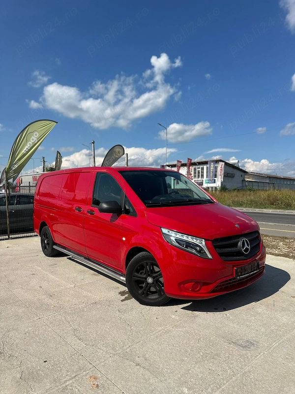 MERCEDES-BENZ Vito 2015 — imagine 3