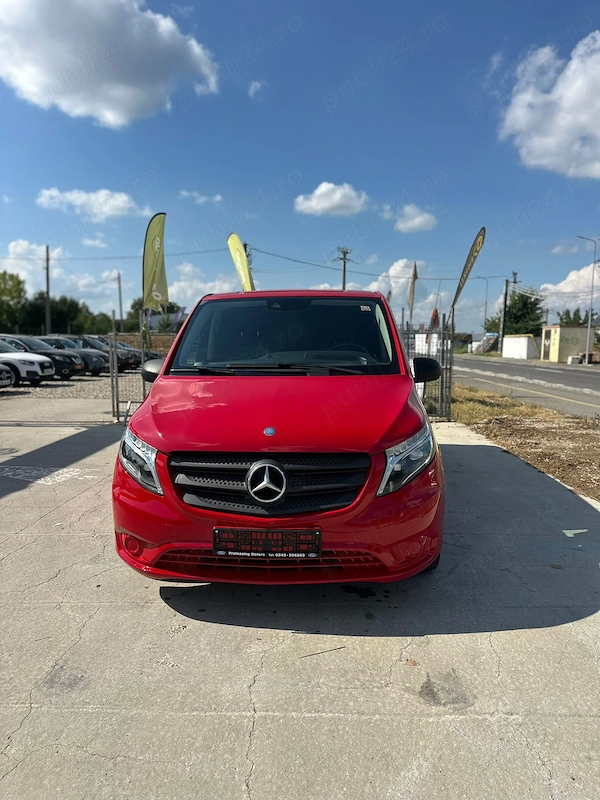 MERCEDES-BENZ Vito 2015 — imagine 2