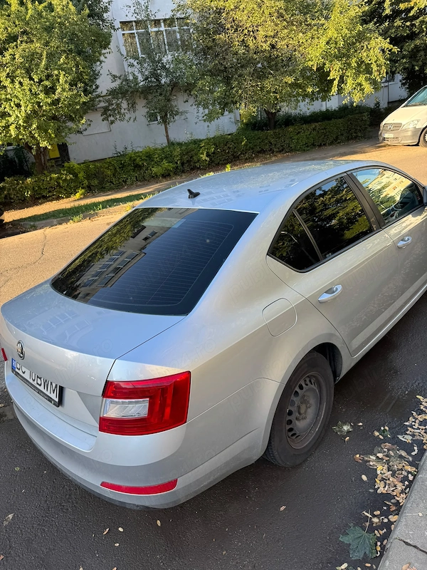 SKODA Octavia 2017 — imagine 2