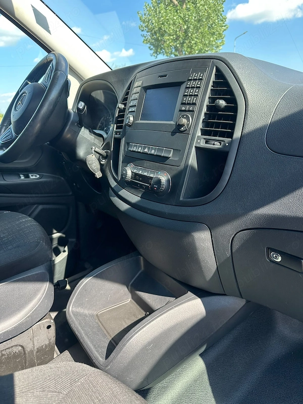 MERCEDES-BENZ Vito 2015 — imagine 5