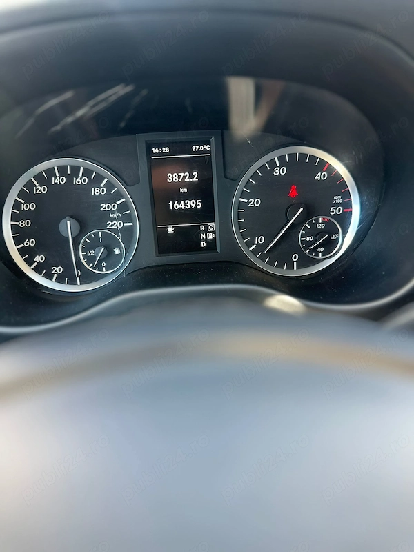 MERCEDES-BENZ Vito 2015 — imagine 7