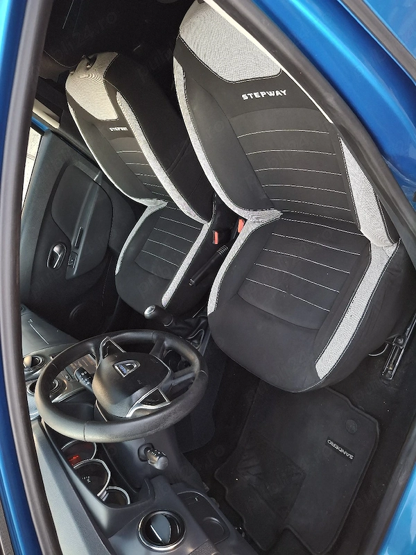 DACIA Sandero Stepway