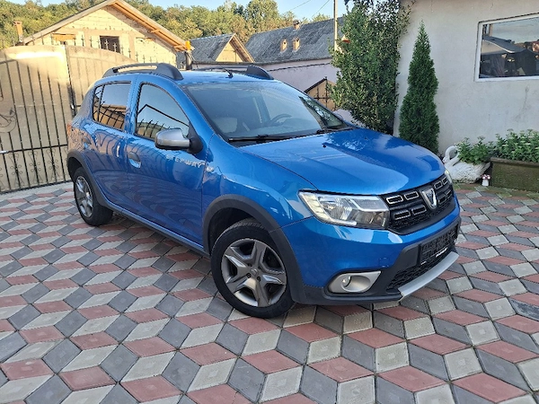 Dacia Sandero Stepway an 2017 euro 6