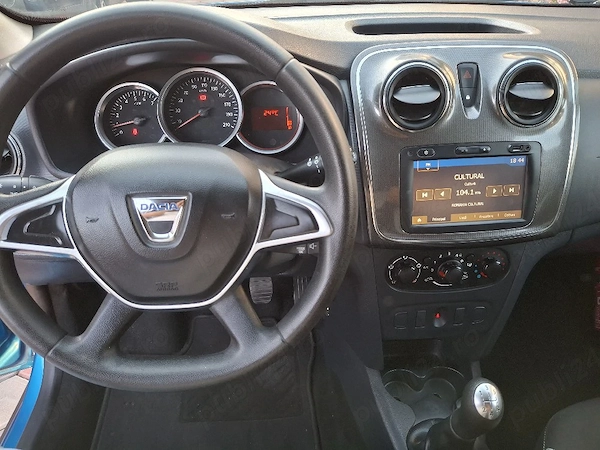 DACIA Sandero Stepway 2017 — imagine 4