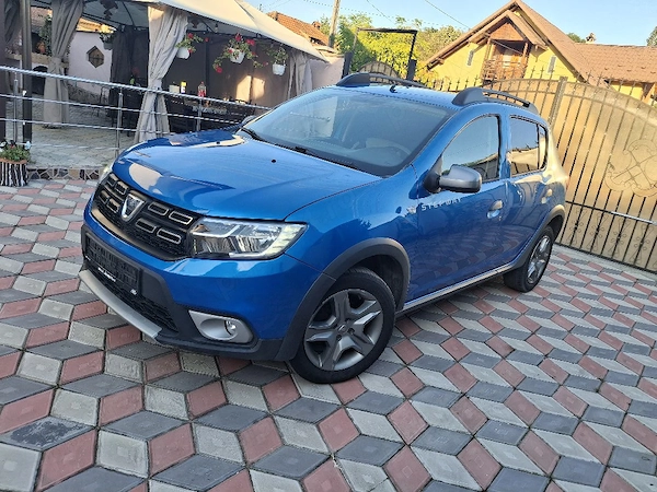 DACIA Sandero Stepway 2017 — imagine 2