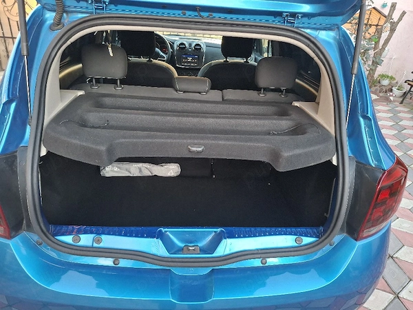 DACIA Sandero Stepway 2017 — imagine 7