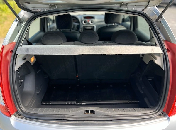 CITROËN C3 2008 — imagine 7