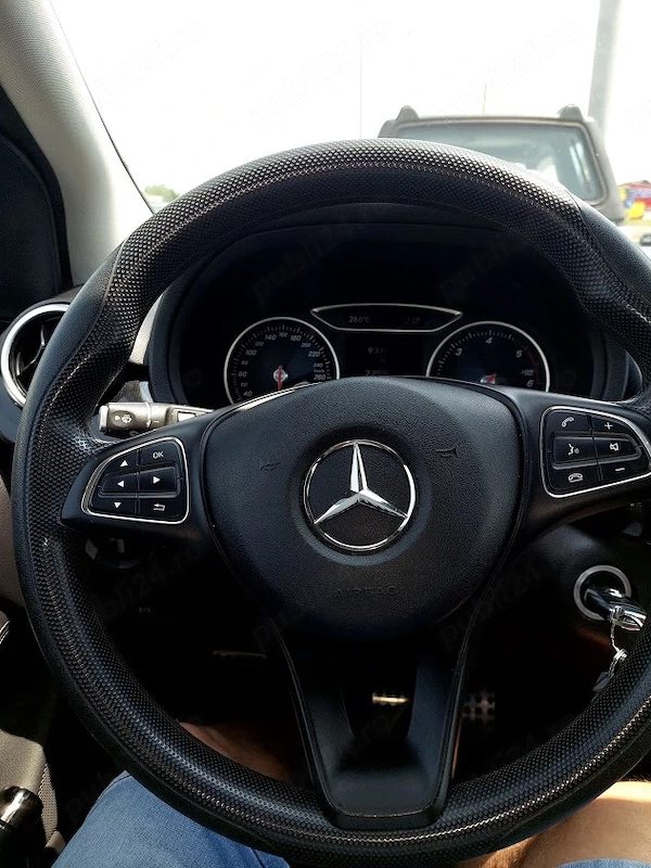 MERCEDES-BENZ B-Class 2016 — imagine 7