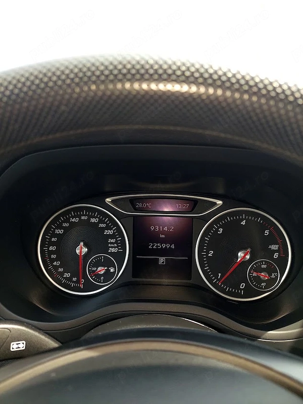 MERCEDES-BENZ B-Class 2016 — imagine 6