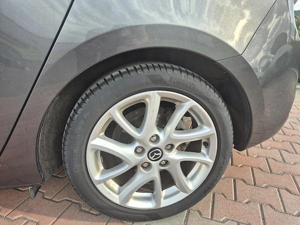 MAZDA 3 2012 — imagine 5