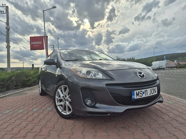MAZDA 3 2012 — imagine 4