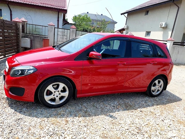MERCEDES-BENZ B-Class