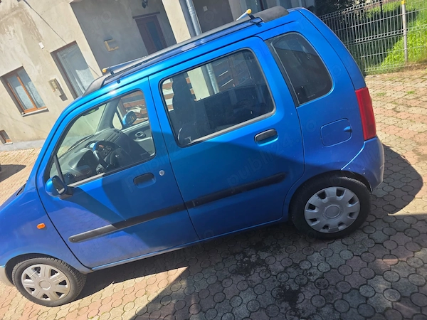 OPEL Agila 2004 — imagine 3