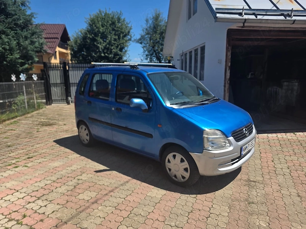 OPEL Agila 2004 — imagine 2