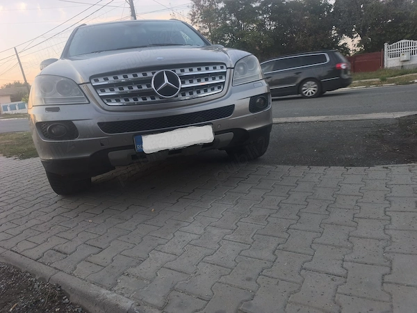 MERCEDES-BENZ ML-Class 2008 — imagine 2