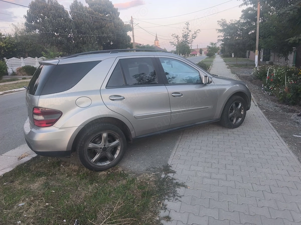 MERCEDES-BENZ ML-Class 2008 — imagine 3