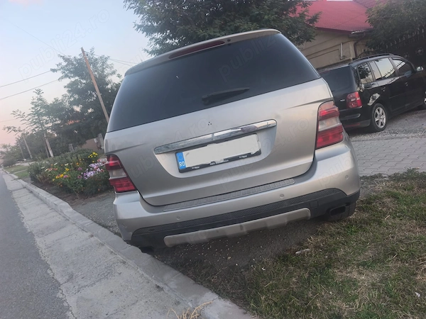 MERCEDES-BENZ ML-Class