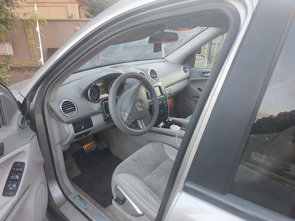 MERCEDES-BENZ ML-Class 2008 — imagine 5