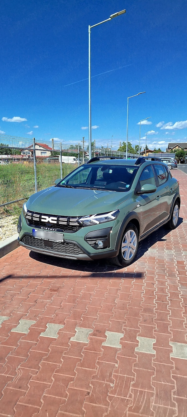 DACIA Sandero Stepway 2024 — imagine 4