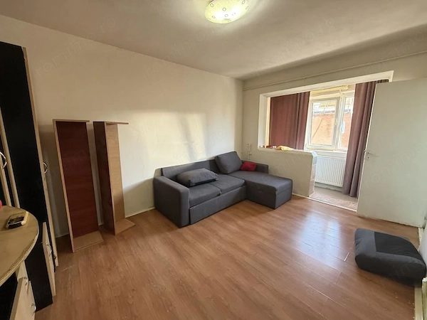 Apartament cu o camera, 26 mp utili - Complexul Studentesc — fotografia 1
