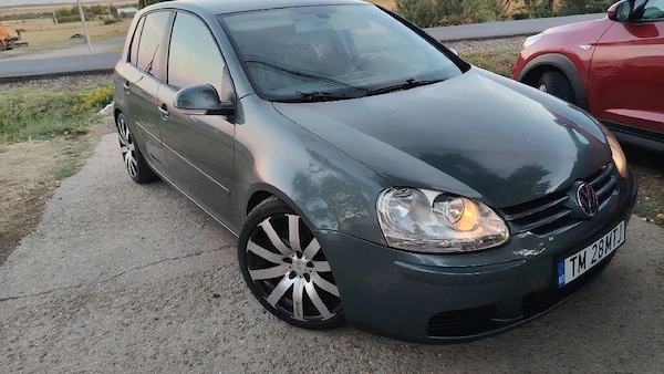 VOLKSWAGEN Golf 2004 — imagine 2