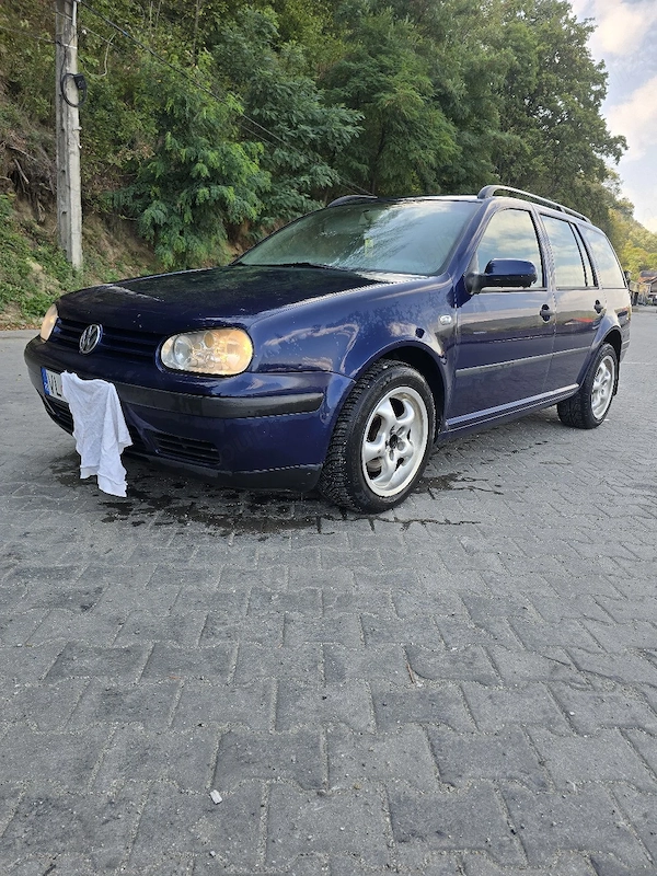 VOLKSWAGEN Golf 2001 — imagine 5
