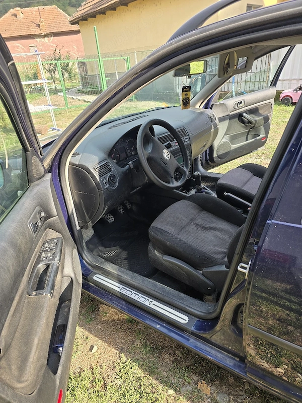 VOLKSWAGEN Golf 2001 — imagine 3