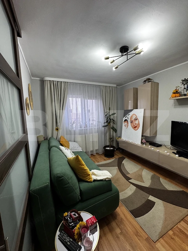 Apartament două camere Sârgiorgiu de Mureș — fotografia 1