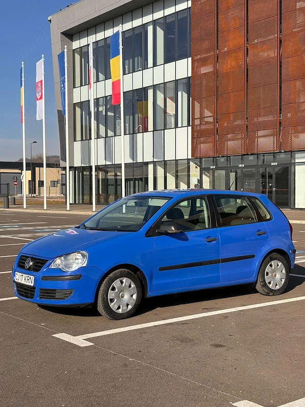 VOLKSWAGEN Polo 2010 — imagine 2