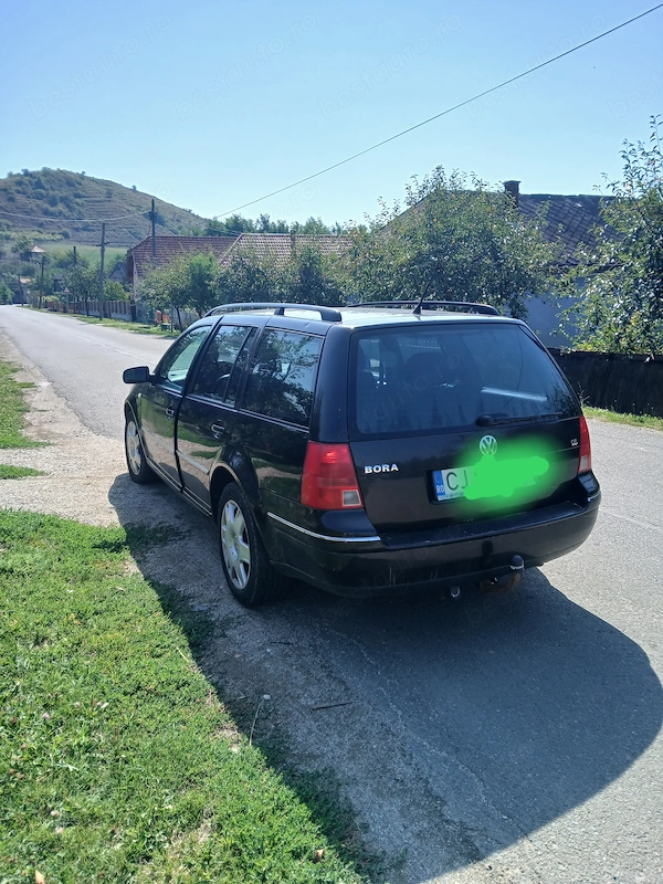 VOLKSWAGEN Bora 2003 — imagine 4