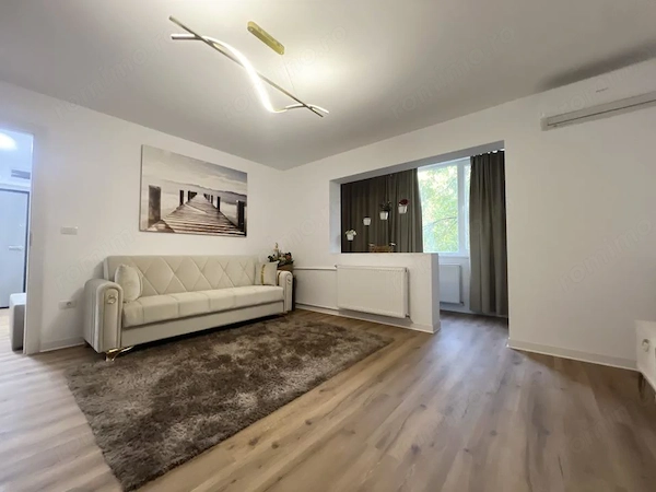 Apartament 2 camere, 51 mp utili, etaj 1, zona - Calea Girocului — fotografia 1
