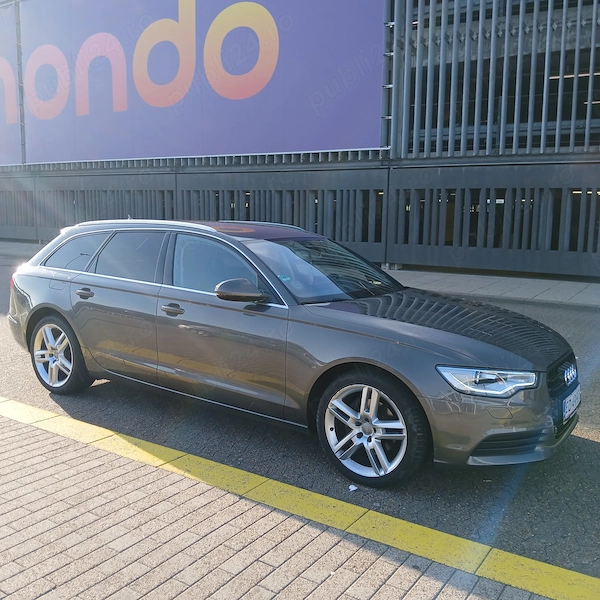 AUDI A6 2014 — imagine 7