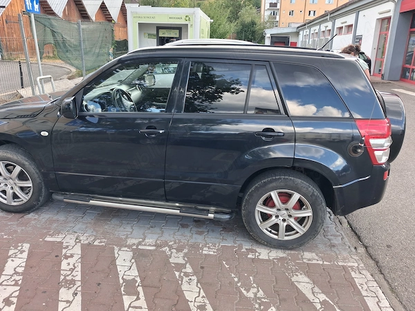 SUZUKI Grand Vitara 2006 — imagine 2