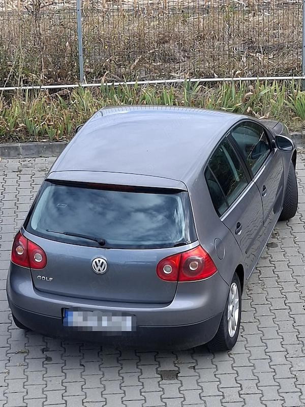 VOLKSWAGEN Golf 2004 — imagine 2