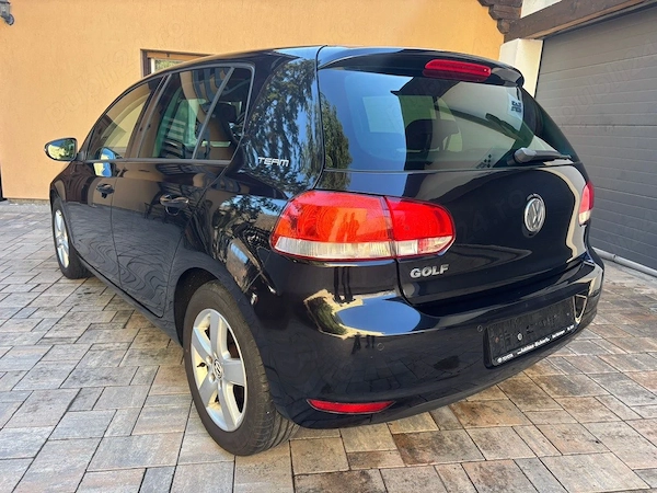 VOLKSWAGEN Golf 2011 — imagine 3