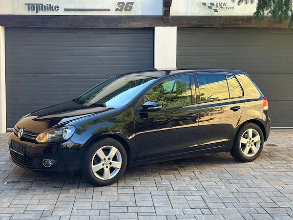 VOLKSWAGEN Golf 2011 — imagine 4