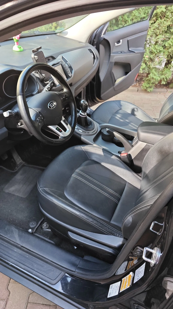 KIA Sportage 2015 — imagine 8