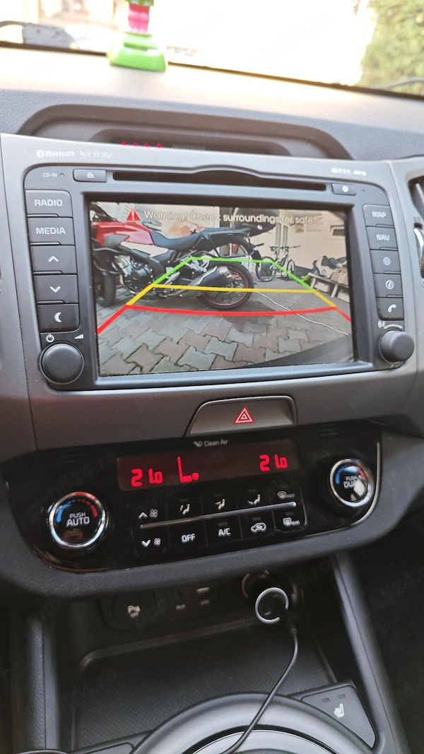 KIA Sportage 2015 — imagine 5