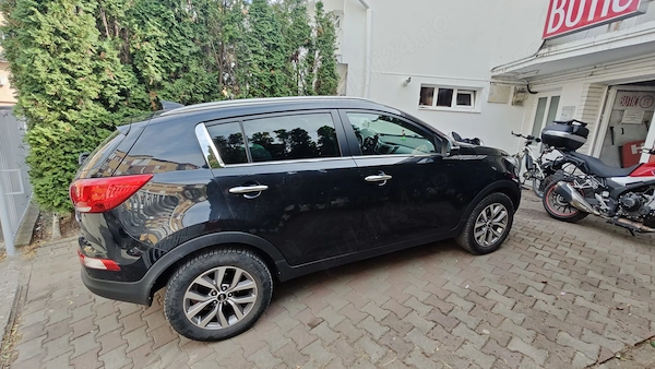 KIA Sportage 2015 — imagine 2