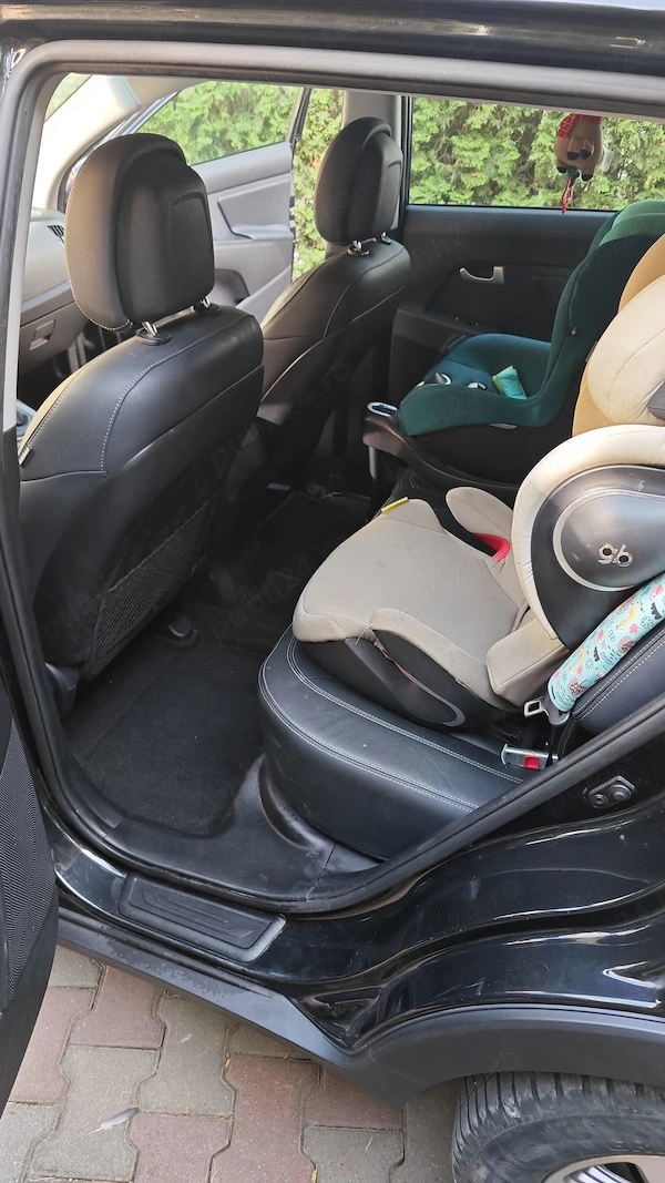 KIA Sportage 2015 — imagine 9