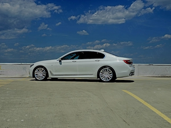 BMW 7 Series 2018 — imagine 3