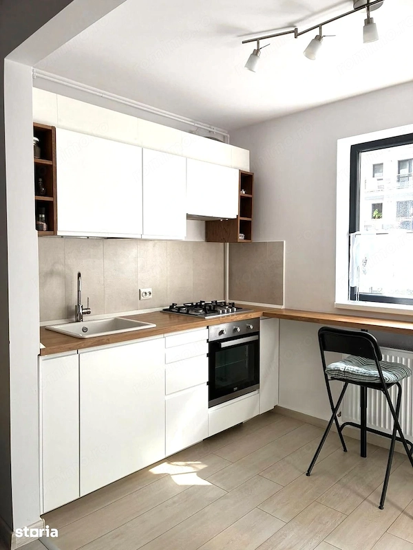 Închiriere Apartament cu 2 camere, Hils Pallady, parcare inclusă — fotografia 3
