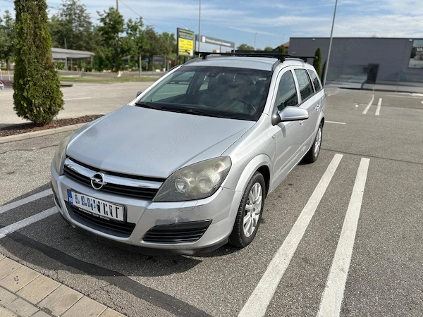 OPEL Astra 2006 — imagine 5