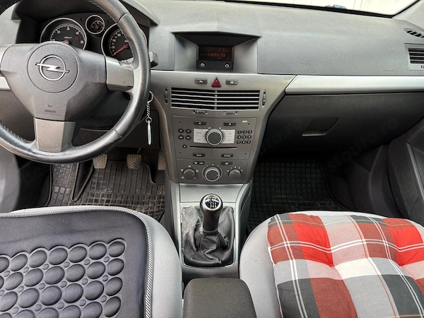 OPEL Astra 2006 — imagine 9