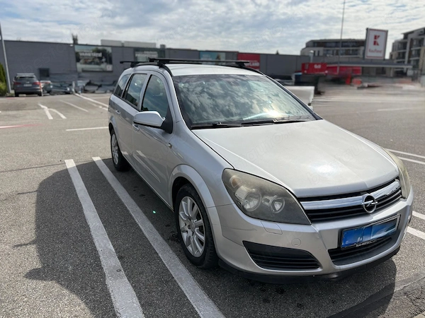 OPEL Astra 2006 — imagine 7