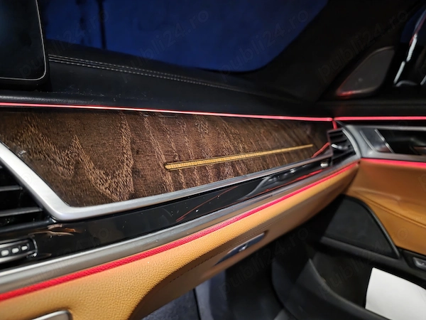 BMW 7 Series 2018 — imagine 9