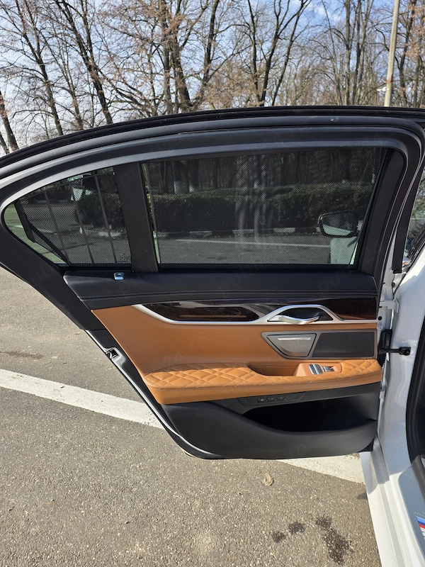BMW 7 Series 2018 — imagine 7